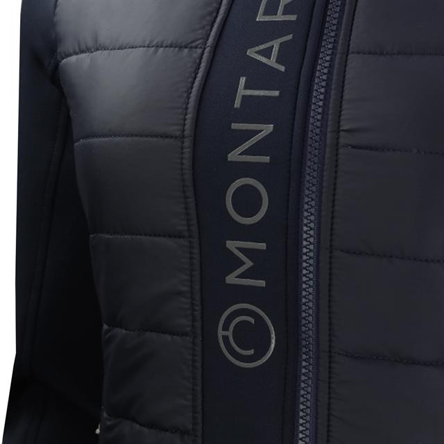 Jas Montar Emma Kids Donkerblauw