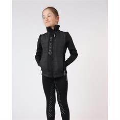 Jas Montar Emma Kids Zwart