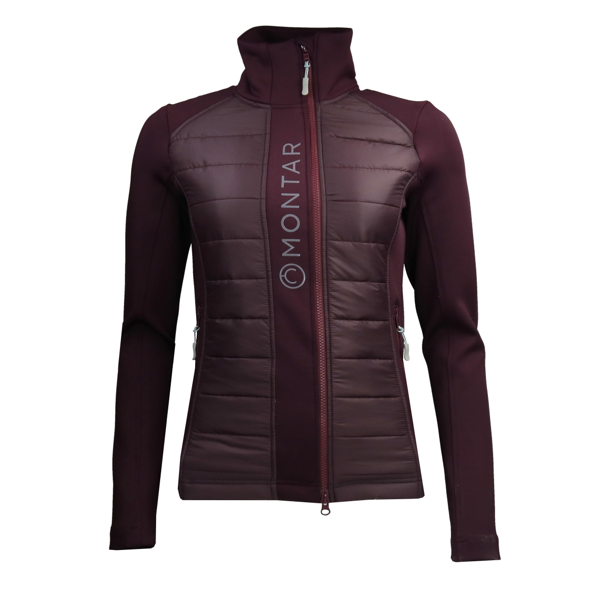 Jas Montar Emma, XS in rood