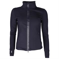 Jas Montar Jordyn Kids Donkerblauw