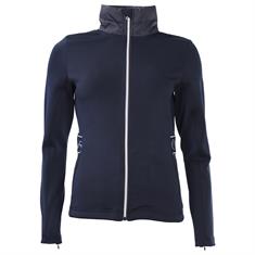 Jas Montar Logo Tape Kids Donkerblauw
