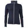 Jas Montar Logo Tape Kids Donkerblauw