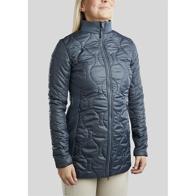 Jas Montar MOAbbey Middenblauw