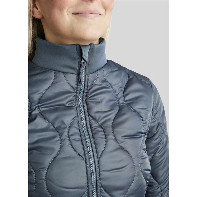 Jas Montar MOAbbey Middenblauw