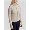 Jas Montar MOBlair Softshell Gun Metal Beige