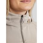 Jas Montar MOBlair Softshell Gun Metal Beige