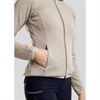 Jas Montar MOBlair Softshell Gun Metal Beige