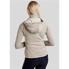 Jas Montar MOBlair Softshell Gun Metal Beige