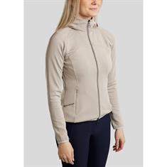 Jas Montar MOBlair Softshell Gun Metal Beige