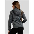 Jas Montar MOBlair Softshell Gun Metal Kids Middenblauw