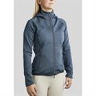 Jas Montar MOBlair Softshell Gun Metal Middenblauw
