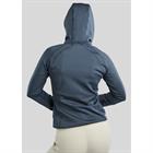 Jas Montar MOBlair Softshell Gun Metal Middenblauw