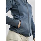 Jas Montar MOBlair Softshell Gun Metal Middenblauw