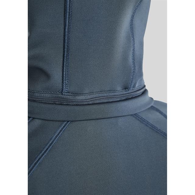 Jas Montar MOBlair Softshell Gun Metal Middenblauw