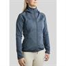 Jas Montar MOBlair Softshell Gun Metal Middenblauw