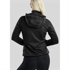 Jas Montar MOBlair Softshell Gun Metal Zwart