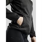 Jas Montar MOBlair Softshell Gun Metal Zwart