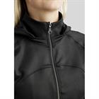 Jas Montar MOBlair Softshell Gun Metal Zwart