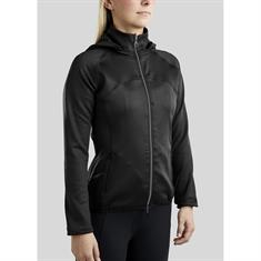 Jas Montar MOBlair Softshell Gun Metal Zwart