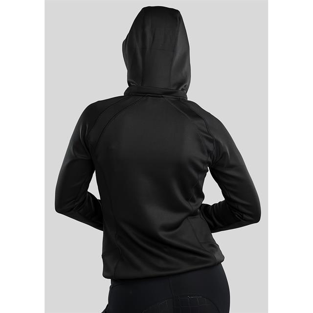 Jas Montar MOBlair Softshell Gun Metal Zwart