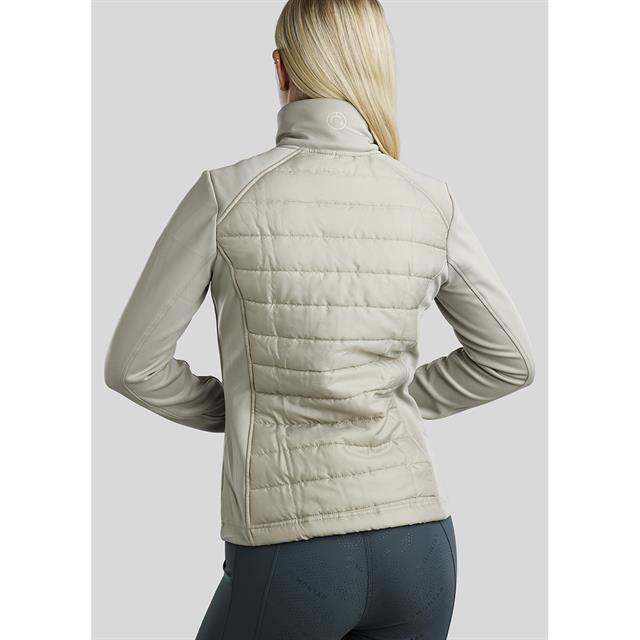 Jas Montar MOEmma Quilt Beige
