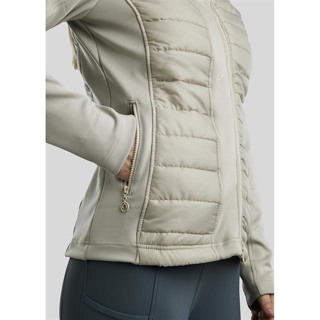 Jas Montar MOEmma Quilt Beige