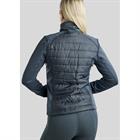 Jas Montar MOEmma Quilt Middenblauw