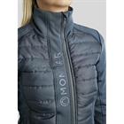 Jas Montar MOEmma Quilt Middenblauw