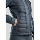 Jas Montar MOEmma Quilt Middenblauw