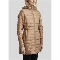 Jas Montar MOKate Long Lichtbruin