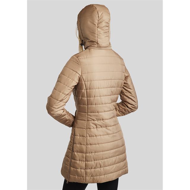 Jas Montar MOKate Long Lichtbruin