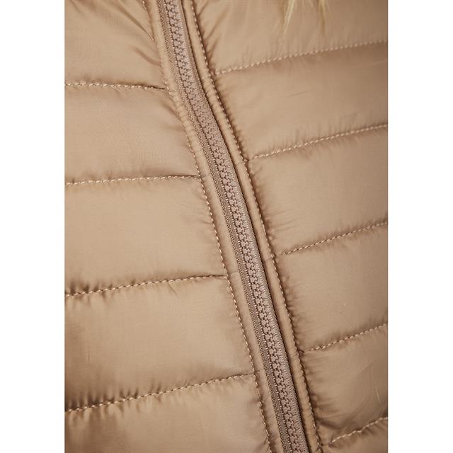 Jas Montar MOKate Long Lichtbruin
