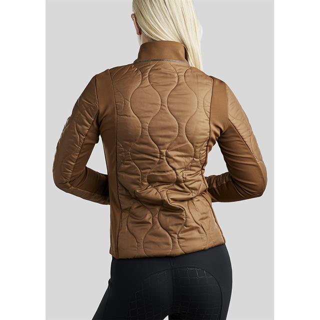 Jas Montar MOMary Gun Metal Bruin