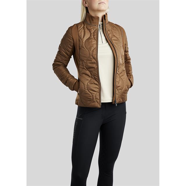 Jas Montar MOMary Gun Metal Bruin