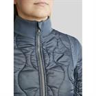 Jas Montar MOMary Gun Metal Middenblauw