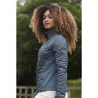 Jas Montar MOMary Gun Metal Middenblauw