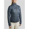 Jas Montar MOMary Gun Metal Middenblauw