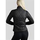 Jas Montar MOMary Gun Metal Zwart