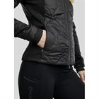 Jas Montar MOMary Gun Metal Zwart