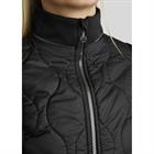 Jas Montar MOMary Gun Metal Zwart