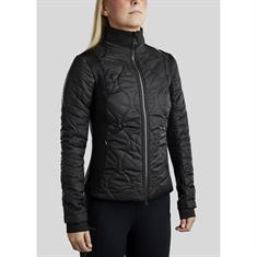 Jas Montar MOMary Gun Metal Zwart