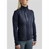 Jas Montar MOStella Hybrid Contrast Donkerblauw