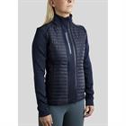 Jas Montar MOStella Hybrid Contrast Donkerblauw