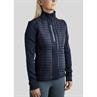 Jas Montar MOStella Hybrid Contrast Donkerblauw