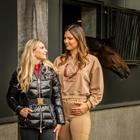 Jas N BRANDS X Epplejeck Scarlet Zwart