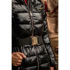 Jas N BRANDS X Epplejeck Scarlet Zwart