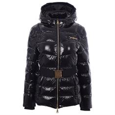Jas N BRANDS X Epplejeck Scarlet Zwart