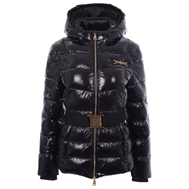 Jas N BRANDS X Epplejeck Scarlet Zwart