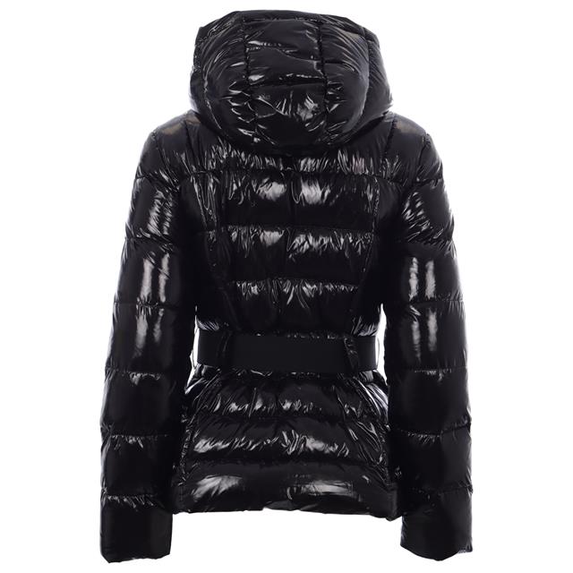 Jas N BRANDS X Epplejeck Scarlet Zwart