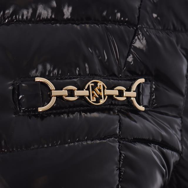 Jas N BRANDS X Epplejeck Scarlet Zwart